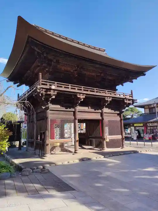 高幡不動尊 金剛寺(東京都)