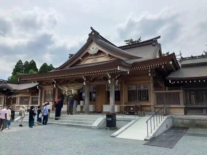 阿蘇神社(熊本県)