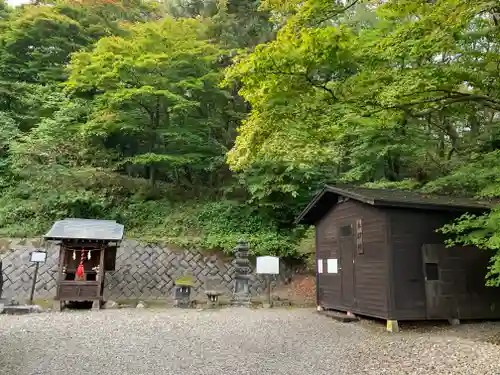 熊野皇大神社のその他建物