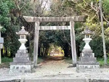 岸田神社(三重県)
