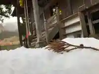 高司神社〜むすびの神の鎮まる社〜の本殿・本堂