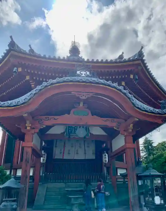 興福寺 南円堂(奈良県)