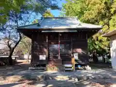 八坂神社の本殿