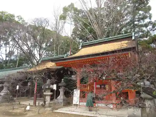 北野天満宮(京都府)