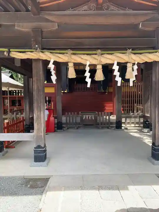 鶴岡八幡宮(神奈川県)