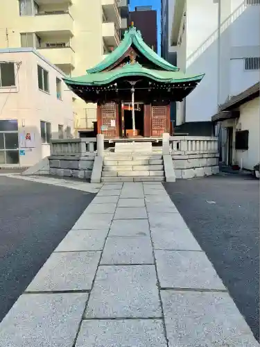 大森鷲神社(東京都)