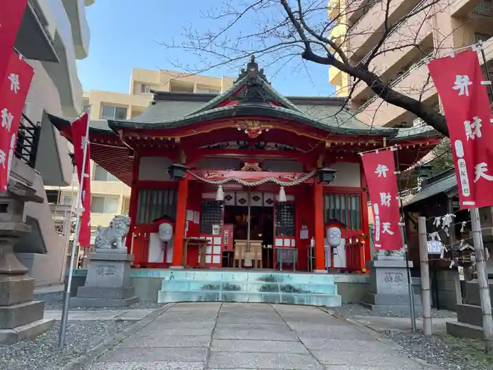 四宮神社(兵庫県)