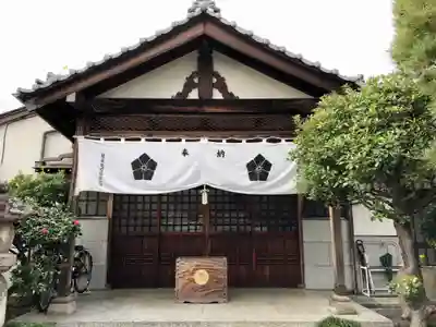 龍泉院の本殿・本堂