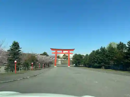 樽前山神社(北海道)