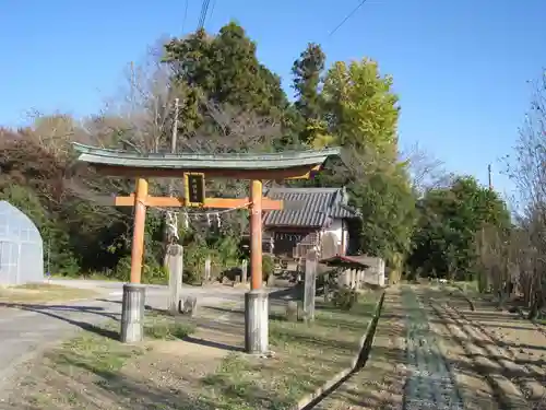 西城神社(埼玉県)