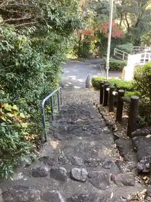 白龍大神のその他建物