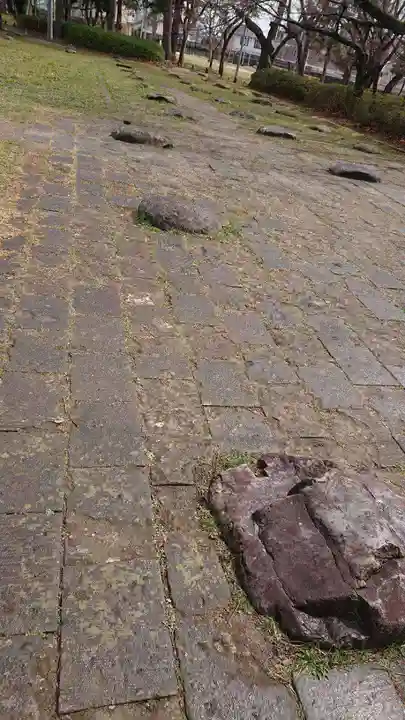 陸奥国分寺薬師堂のその他建物