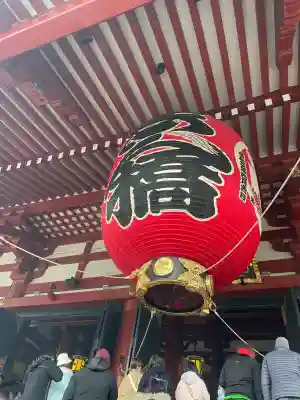 浅草寺の本殿・本堂