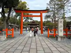 城南宮(京都府)