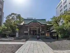 坐摩神社(大阪府)