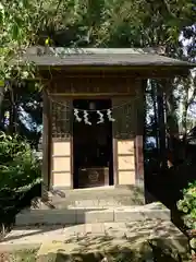 居多神社(新潟県)