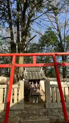 湯次神社(岡山県)