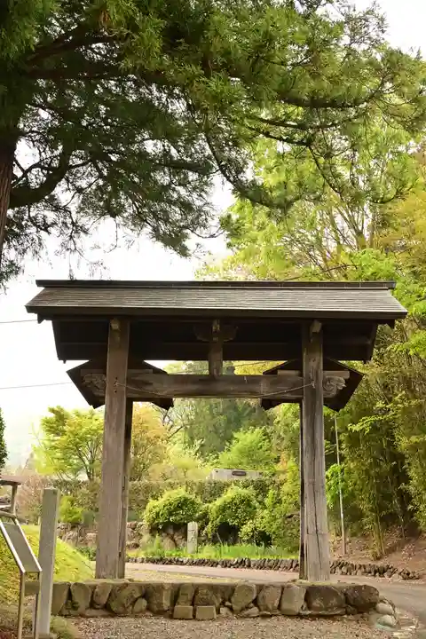 赤城神社(三夜沢町)(群馬県)