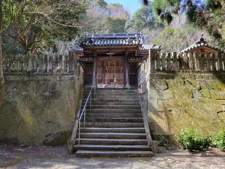 龍野神社(兵庫県)