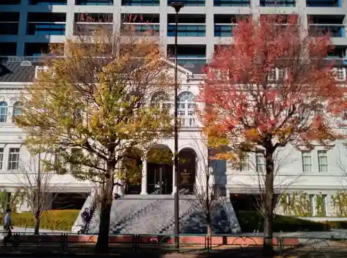 三河稲荷神社(東京都)