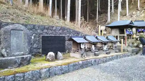 黒森神社のその他建物