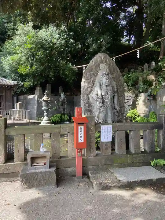 瀧泉寺(目黒不動尊)のその他建物