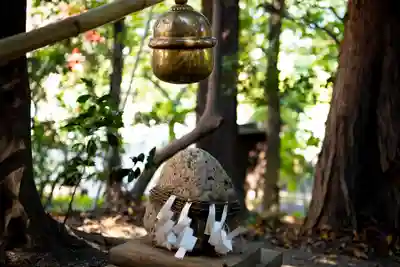 冠稲荷神社(群馬県)