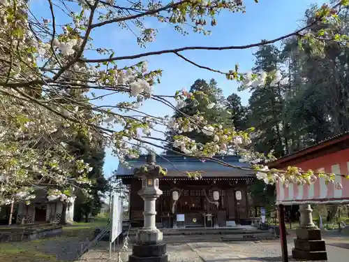 伊佐須美神社(福島県)