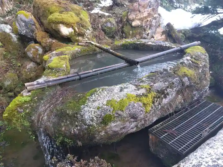 国中神社(福井県)