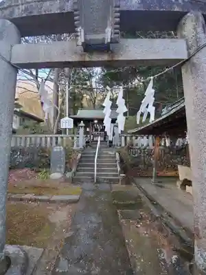 水使神社(栃木県)