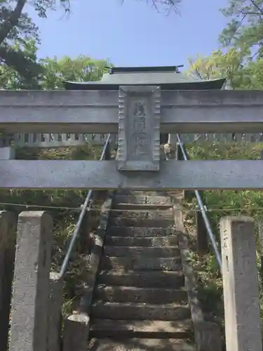 女浅間神社のその他建物