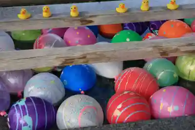 豊景神社の手水舎