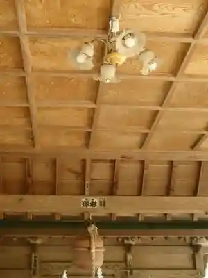 恵那神社の本殿・本堂