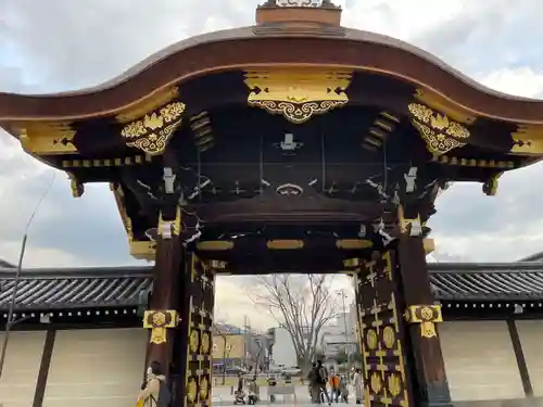 東本願寺（真宗本廟）(京都府)