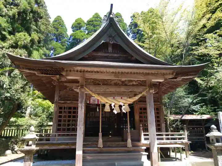 国造神社(熊本県)