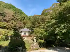 普門寺(切り絵御朱印発祥の寺)の建物その他