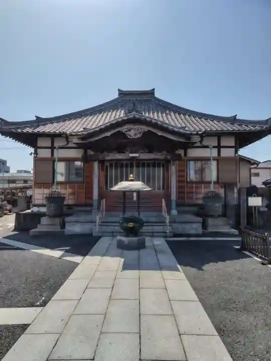 東学寺(千葉県)