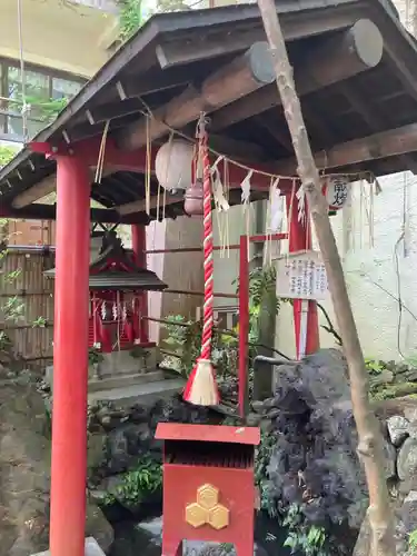 子安神社(東京都)