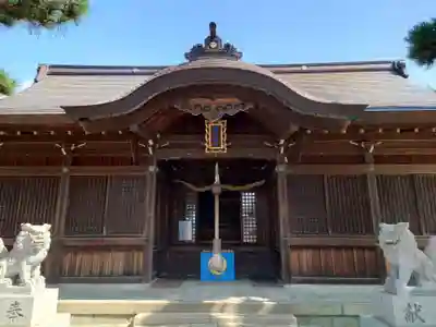舞子六神社／まいこむの宮(兵庫県)