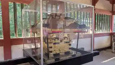 伊佐爾波神社のお祭り