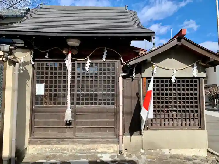 信夫神社(宮城県)