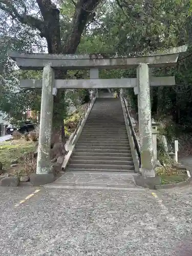 伊豆山神社(静岡県)