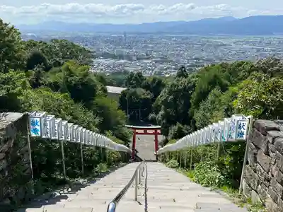 高良大社のその他建物