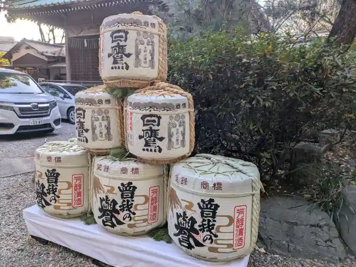 ときわ台天祖神社(東京都)
