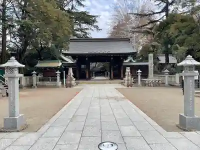 川口神社(埼玉県)