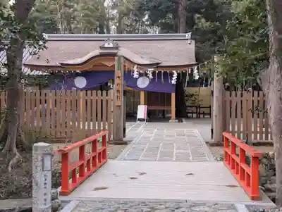 賀茂御祖神社（下鴨神社）の末社・摂社