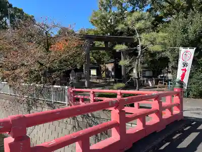 荏原神社(東京都)
