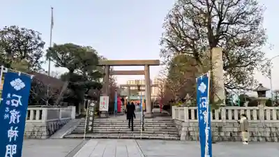 石濱神社(東京都)