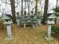 網走護国神社(北海道)