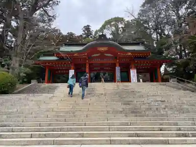 香取神宮(千葉県)